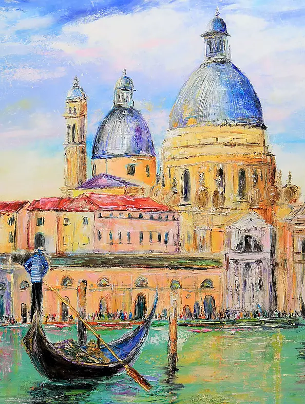 Radosław Popek - VENICE