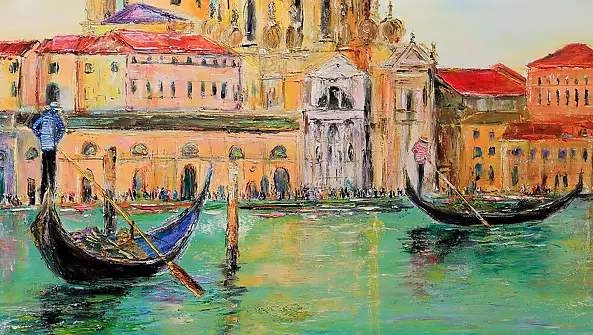 Radosław Popek - VENICE