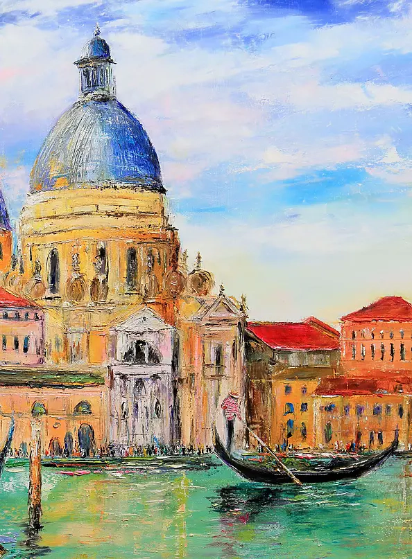 Radosław Popek - VENICE