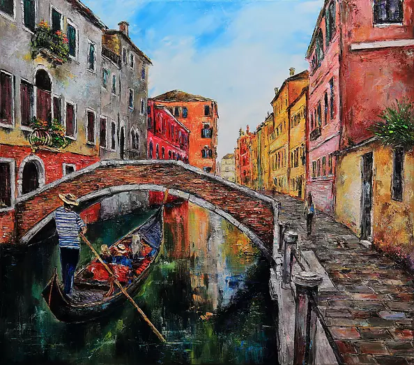 Radosław Popek - VENICE