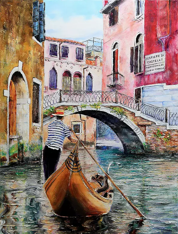 Radosław Popek - VENICE