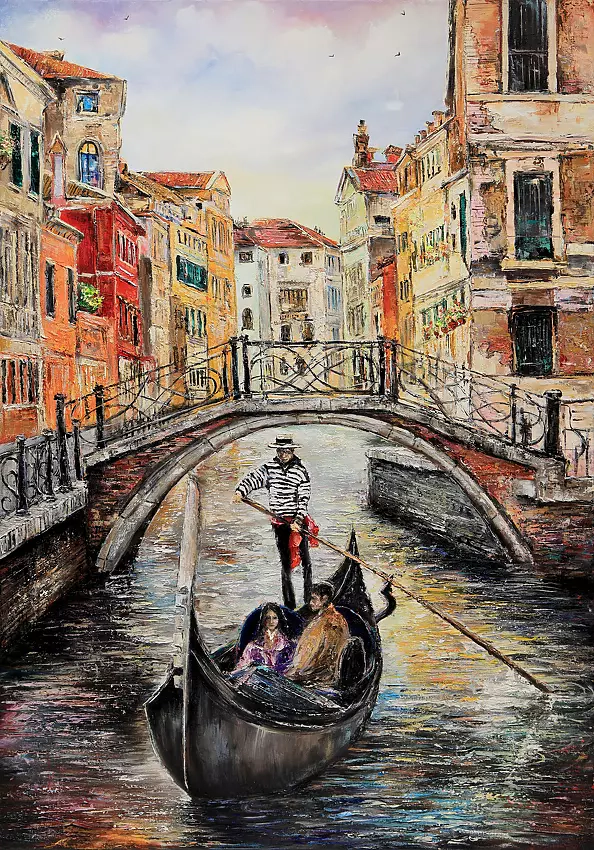 Radosław Popek - VENICE