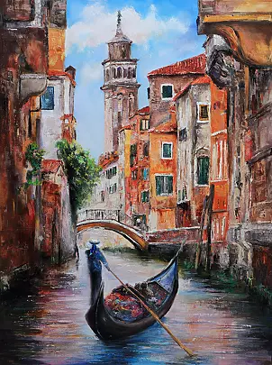 Radosław Popek - VENICE