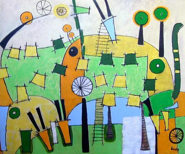 Hanna Karasińska Eberhardt - PLAYFULLY elephants