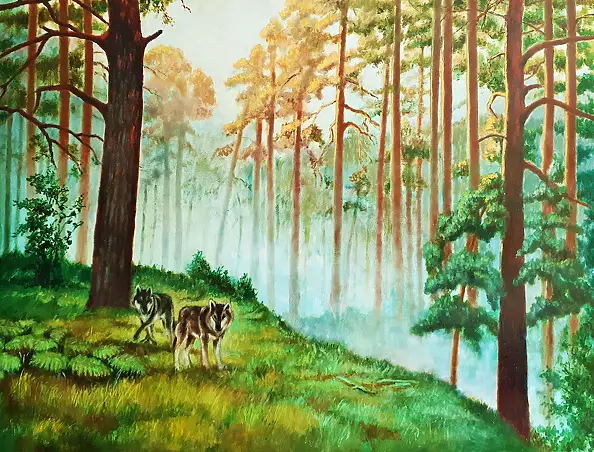 Zenon Różycki - WE ARE RULING HERE ...