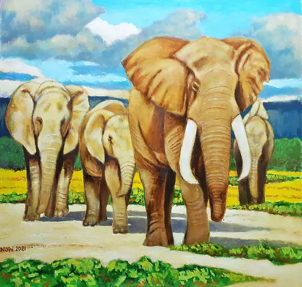 Zenon Różycki - WE ARE STILL FAMILY ...