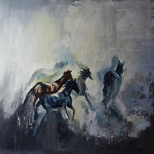 Justyna Zielonka - IN THE FOG