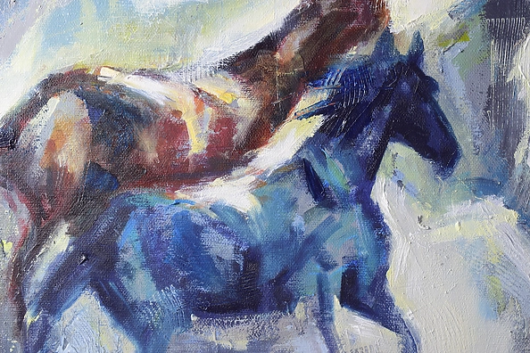 Justyna Zielonka - WE MGLE