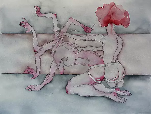 Kajetan Von Kazanowsky - EC WHEN WERE LOVERS