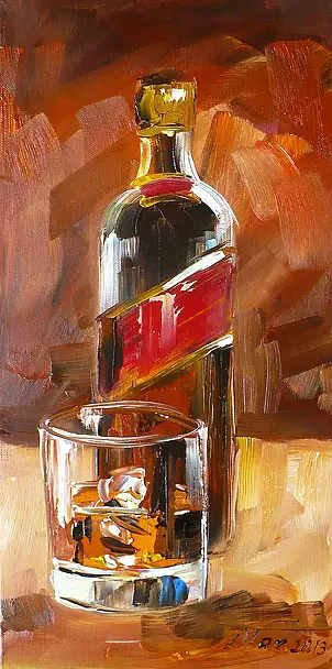 Dorota Łaz - WHYSKY