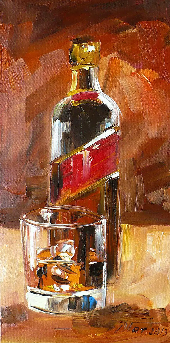 Dorota Łaz - WHYSKY