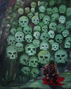 Arkadiusz Polak - WHY ?