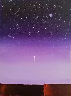 Andrzej Cybura - MESSAGE TO HEAVEN