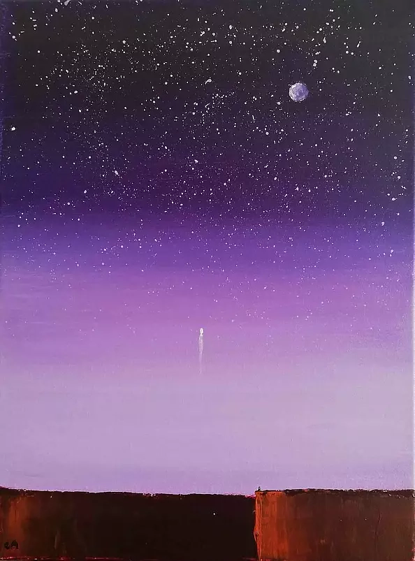 Andrzej Cybura - WIADOMOŚĆ DO NIEBA