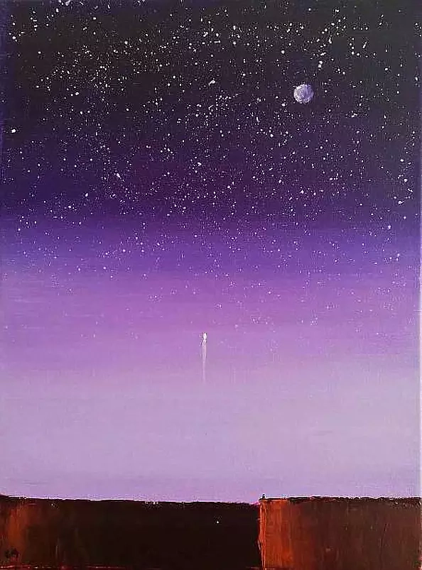 Andrzej Cybura - WIADOMOŚĆ DO NIEBA