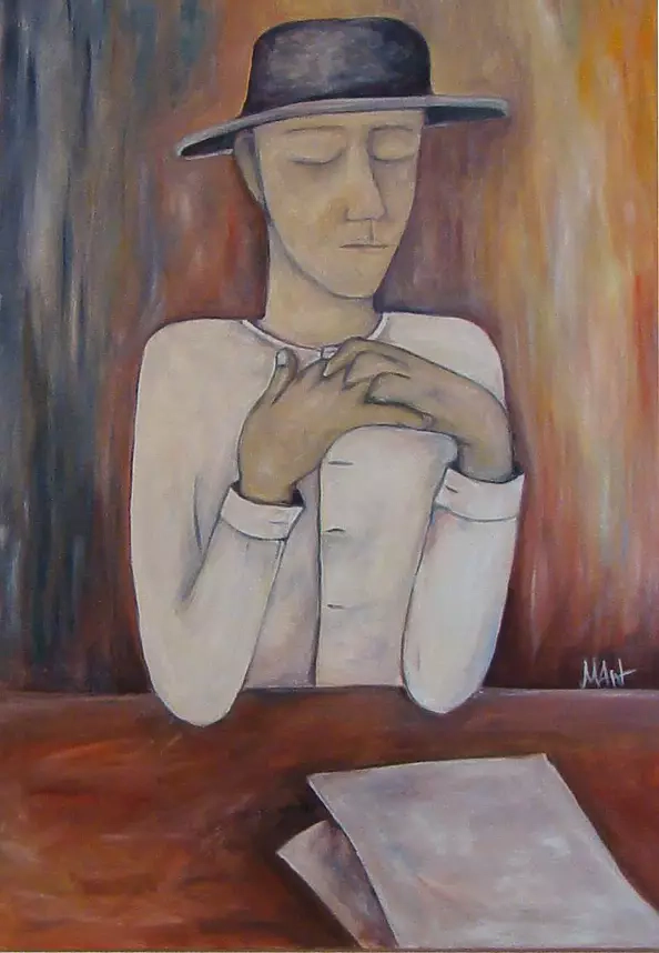 Michalina Antczak - MESSAGE