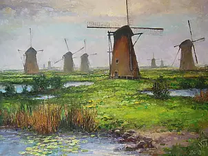 Józef Łącki - WIND