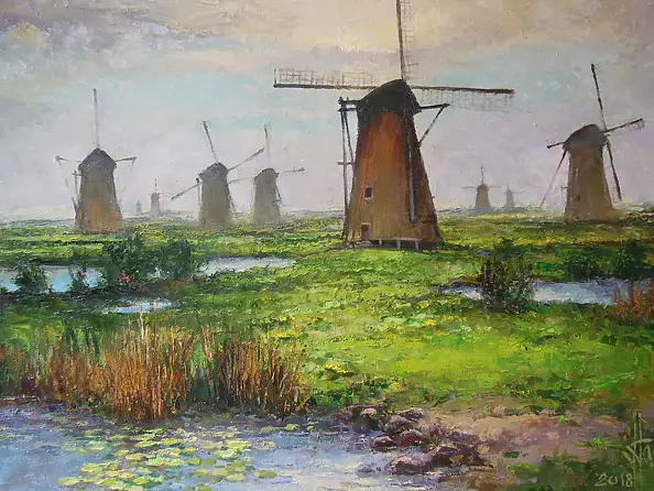 Józef Łącki - WIND