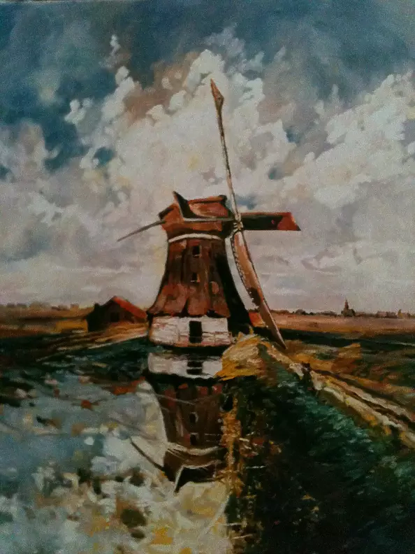 Marek Kubski - WIATRAK