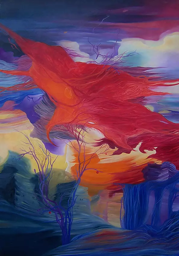 Radek Inny - WIATR W CZERWIENI