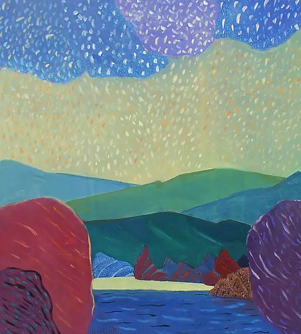 Grzegorz Wójcik - VIEW ON BEACH