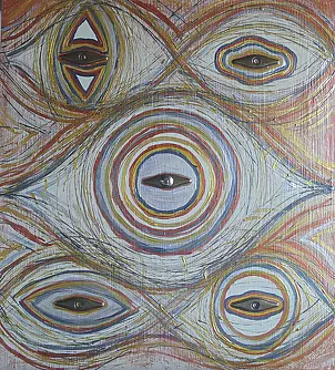 Krystyna Ciećwierska - WIDZĄCE