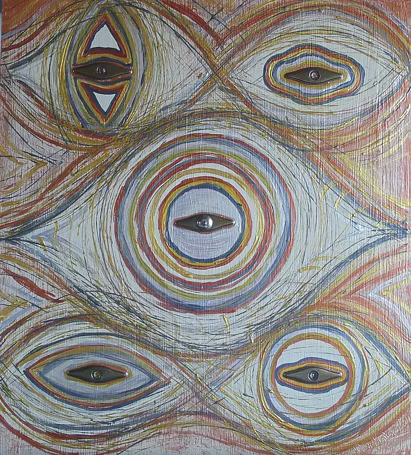 Krystyna Ciećwierska - WIDZĄCE