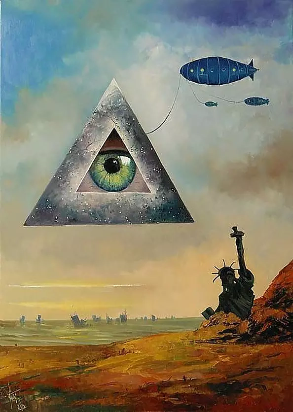 Jacek Łącki - WIDZIMY WAS