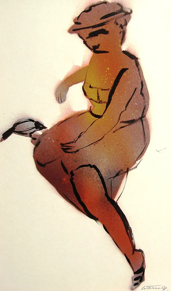 Włodek Warulik - EVENING MEETING