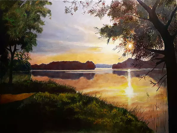 Zenon Różycki - WIECZOR 