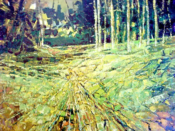 Marek Kubski - Vienna LAS-coat technique