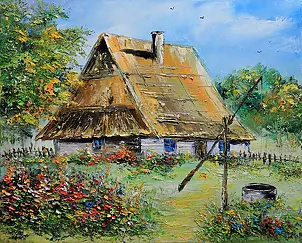 Radosław Popek - COUNTRY COTTAGE