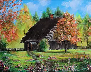Radosław Popek - COUNTRY COTTAGE