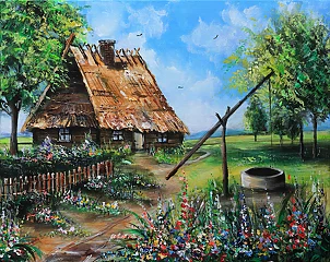 Radosław Popek - COUNTRY COTTAGE