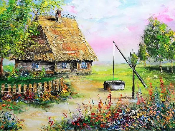 Radosław Popek - COUNTRY COTTAGE