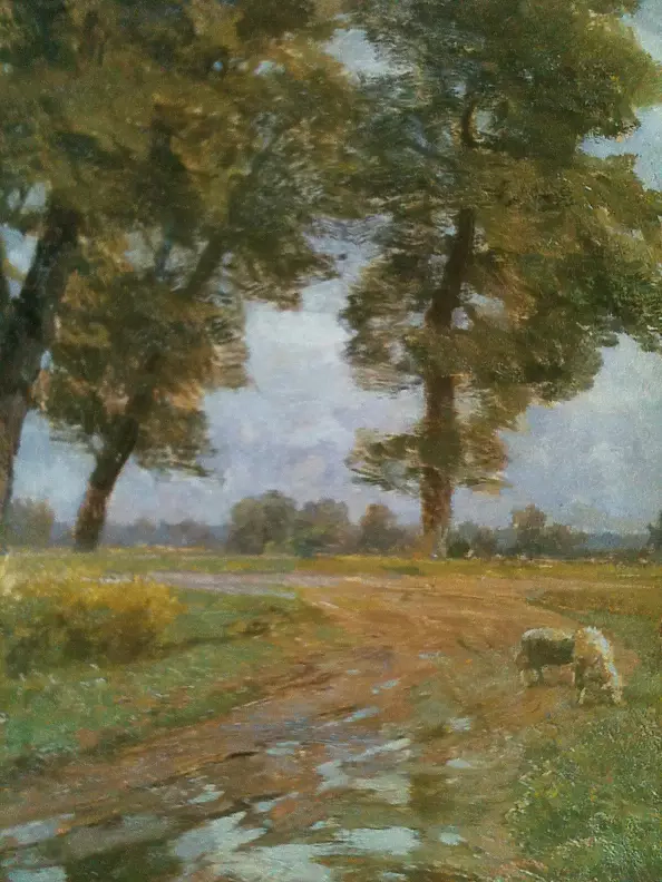 Marek Kubski - COUNTRY ROAD