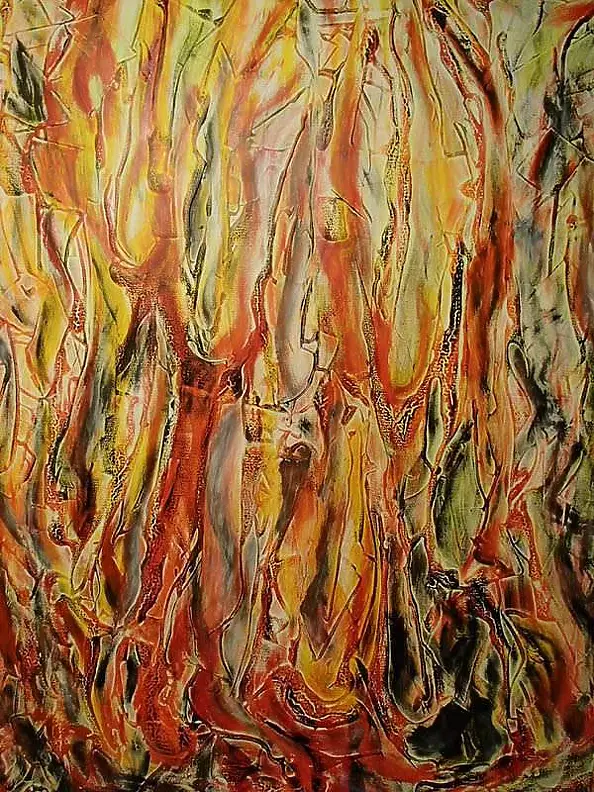 Ryszarda Łucja Jagielska - FIRE