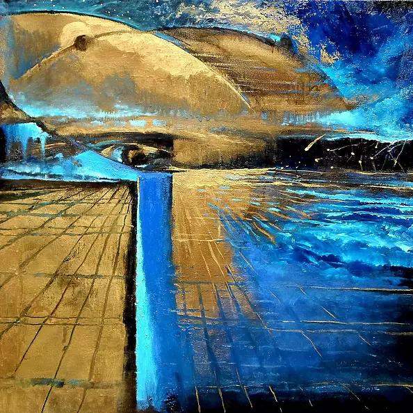 Łukasz Dziedzic - WIELKI ARCHITEKT