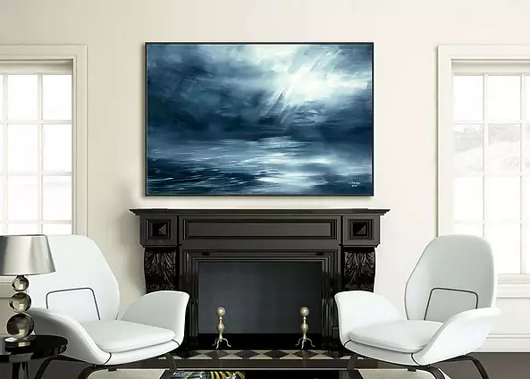 Łukasz Dziedzic - GREAT BLUE