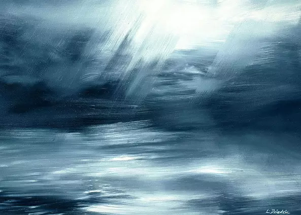 Łukasz Dziedzic - GREAT BLUE