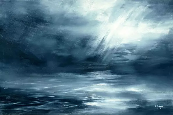 Łukasz Dziedzic - GREAT BLUE