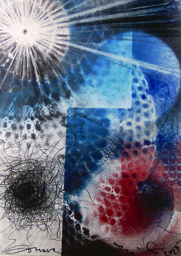 Janusz Wosiek - THE BIG BANG CREATES ALTERNATIVES