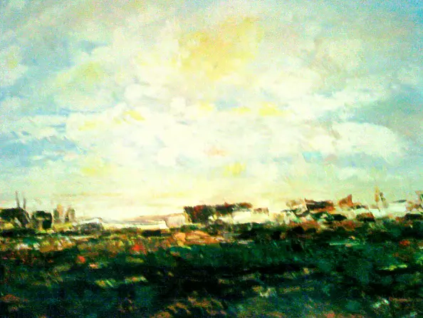 Marek Kubski - VILLAGE