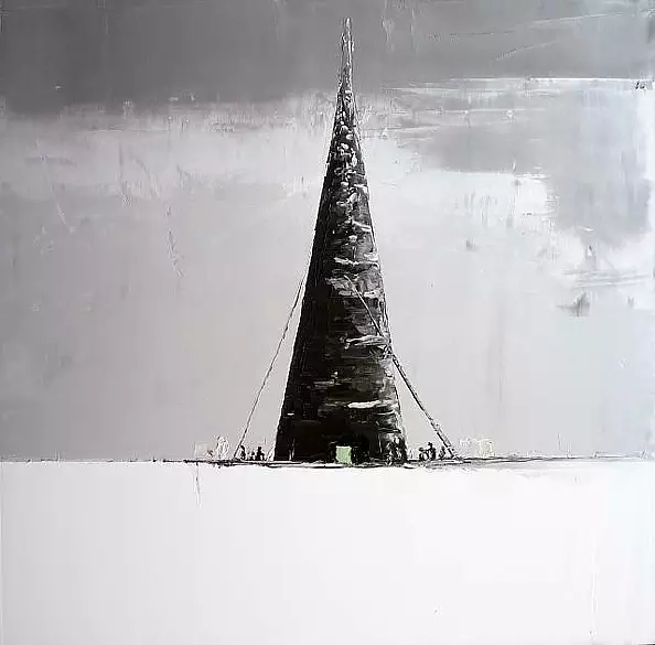 Andrzej Cybura - WIEŻA BABEL