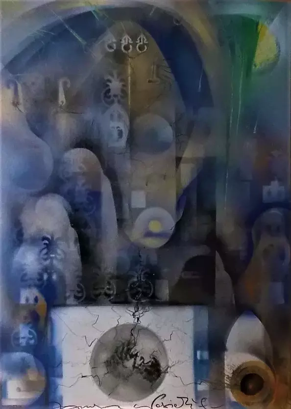 Janusz Wosiek - WIEŻA BABEL