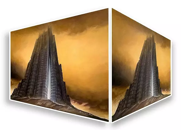 Łukasz Dziedzic - TOWER OF BABEL