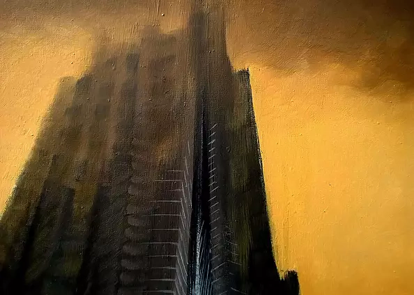 Łukasz Dziedzic - TOWER OF BABEL