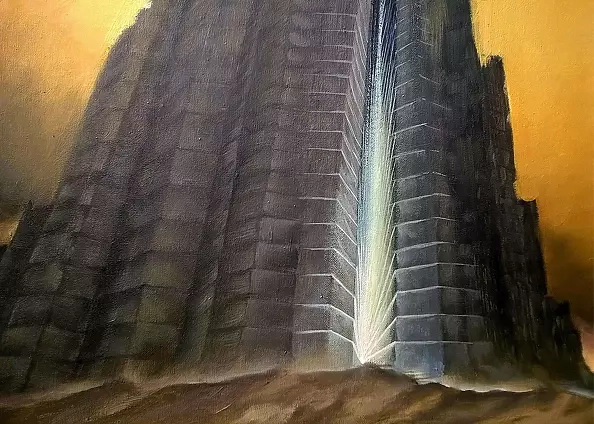 Łukasz Dziedzic - TOWER OF BABEL