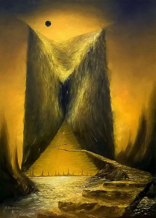 Łukasz Dziedzic - TOWER OF BABEL