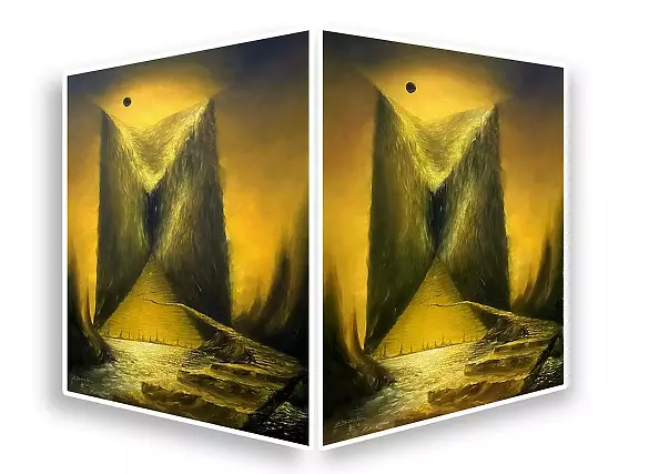 Łukasz Dziedzic - TOWER OF BABEL